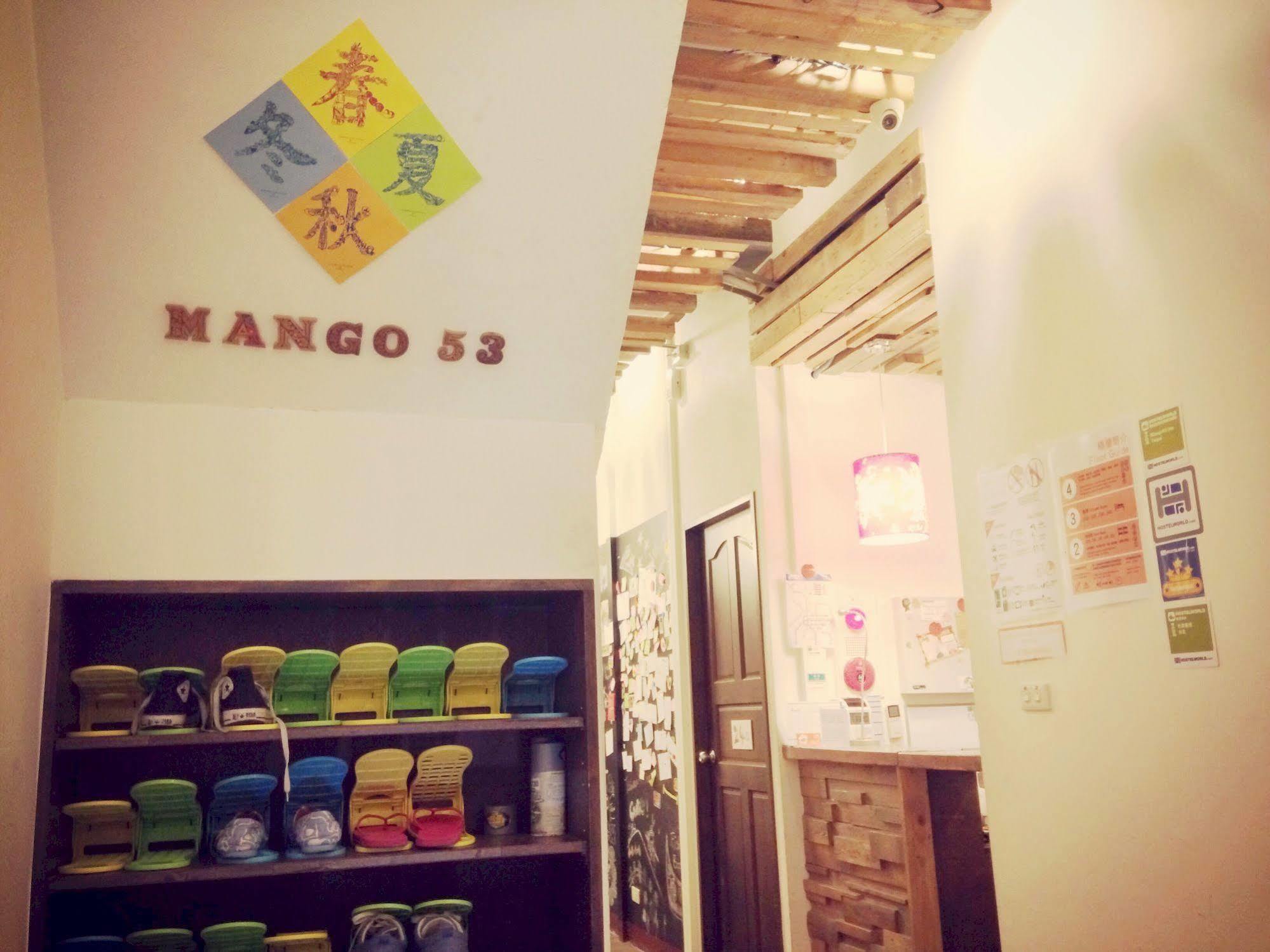 Mango53 Inn New Taipei City Kültér fotó